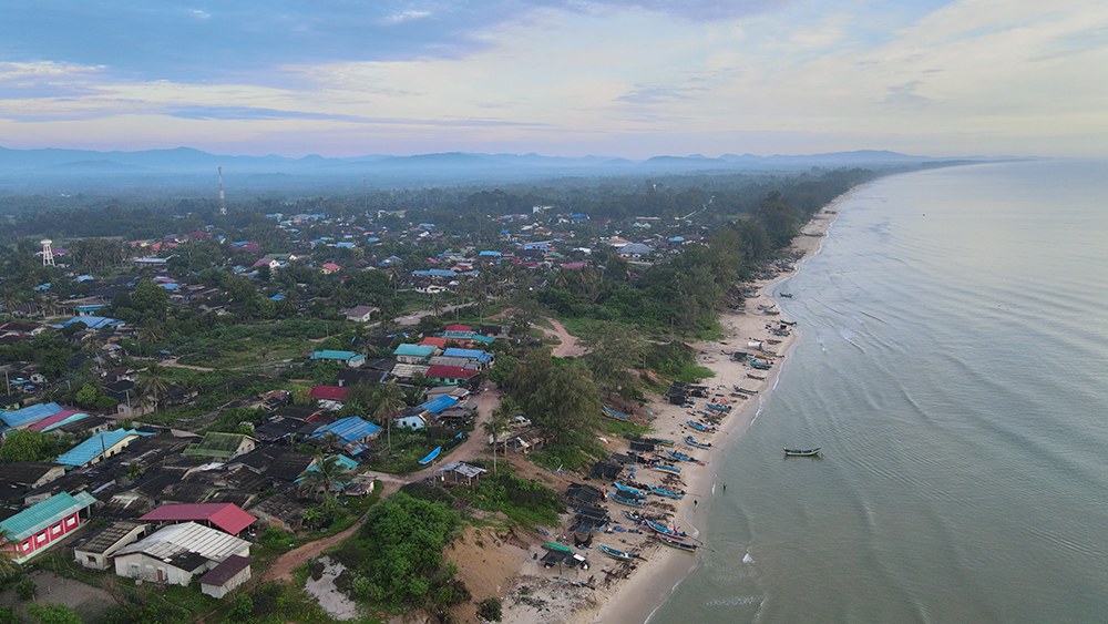 อำเภอจะนะ จังหวัดสงขลา