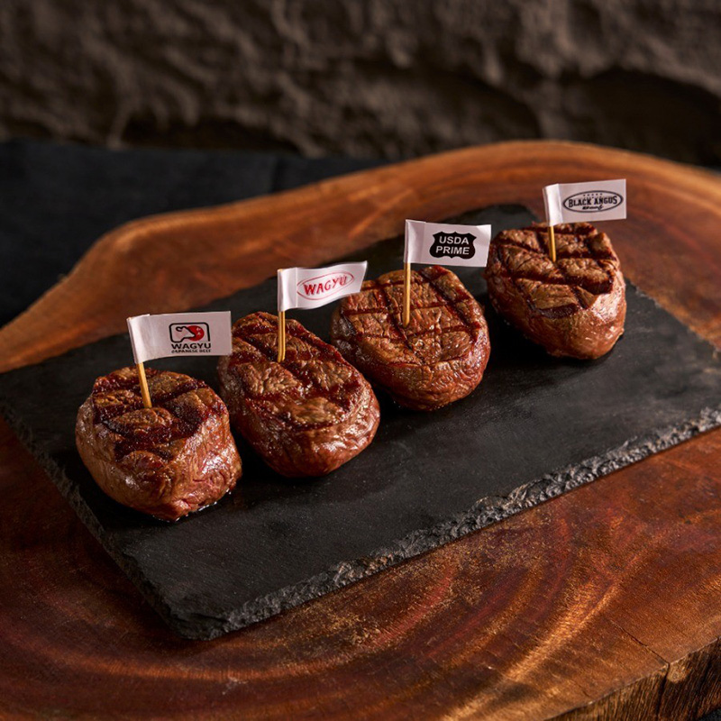 ร้านสเต๊ก 2025 El Gaucho Argentinian Steakhouse