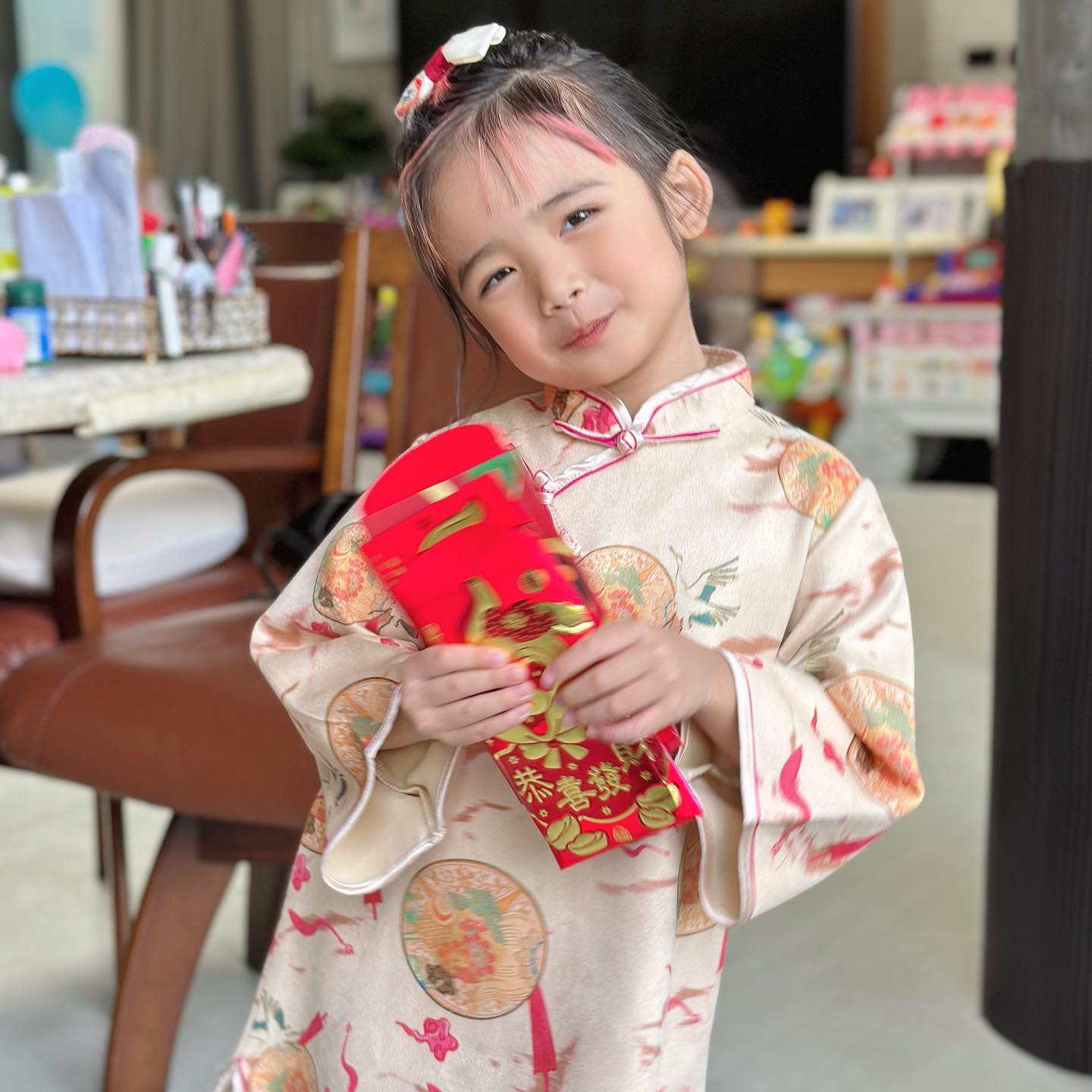 ลูกดารา