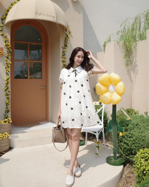 ใบหม่อน กิตติยา ดาราท้อง