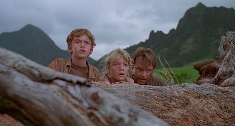 ดาราเด็ก Jurassic Park