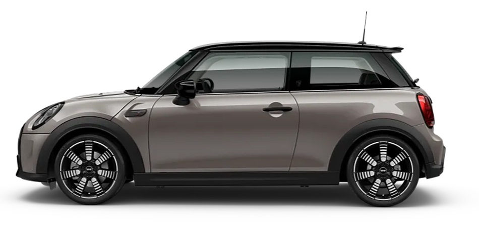 mini 3 door hatch