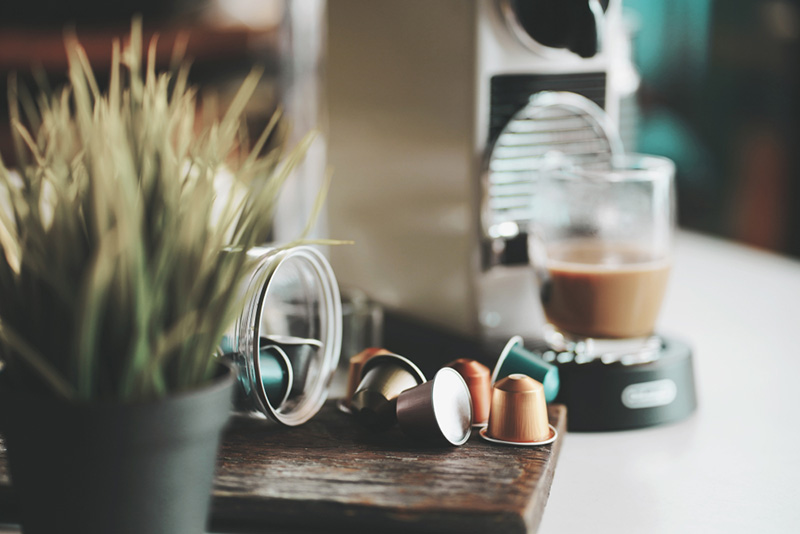 เครื่องชงกาแฟแคปซูล