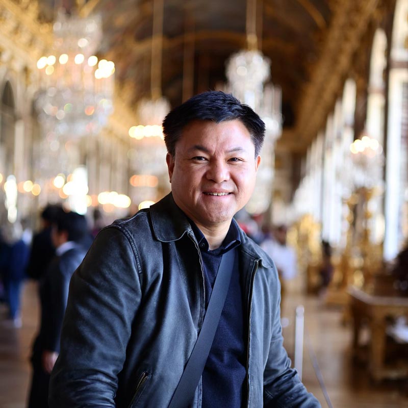 บอย ถกลเกียรติ