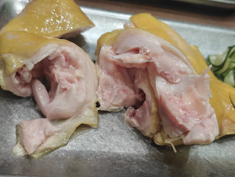 ข้าวมันไก่