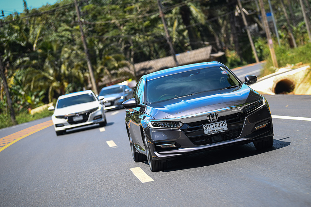 Honda Accord Hybrid 2019