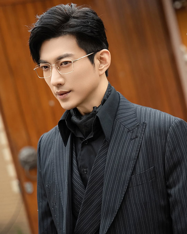 พระเอกละครสั้นจีน