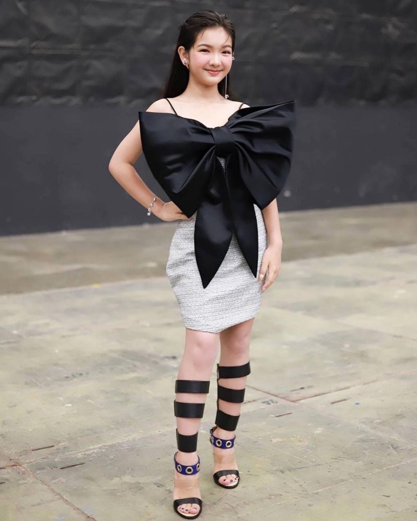 น้องอินเตอร์ รุ่งรดา