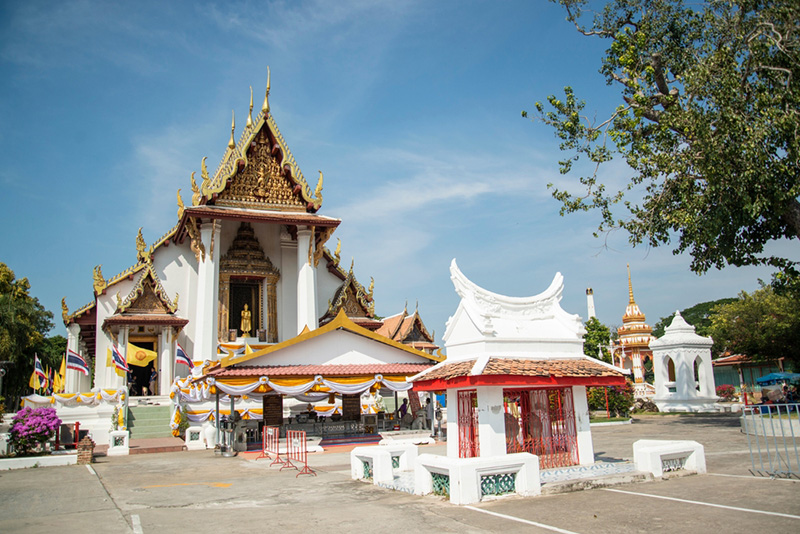 วัดแก้ดวงตก ล้างอาถรรพ์