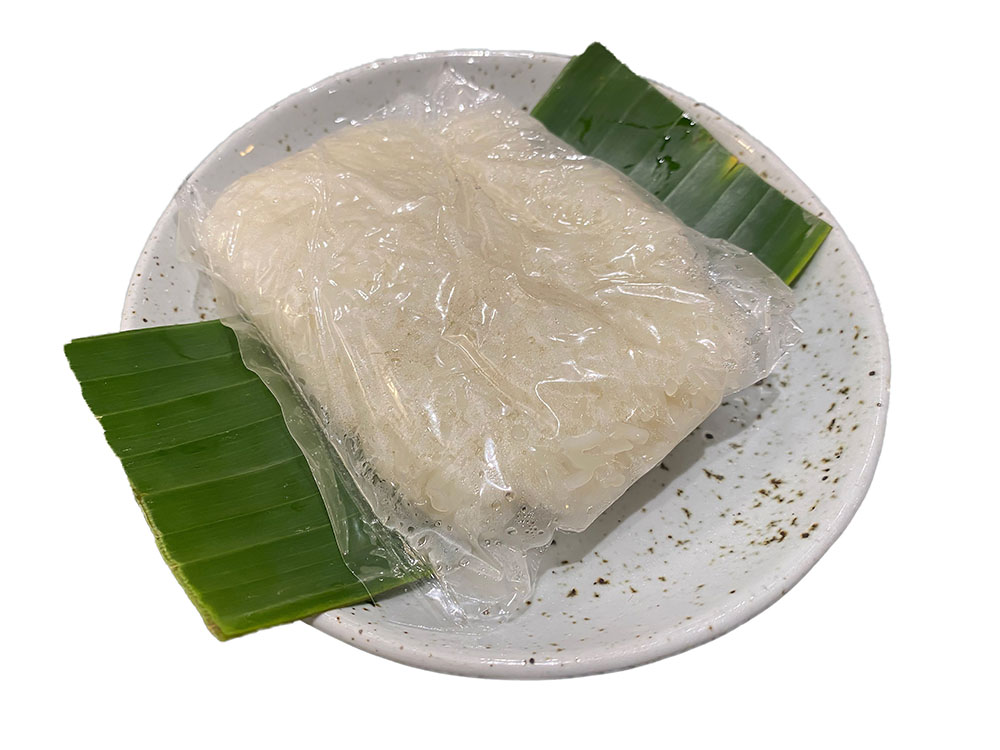 วิธีอุ่นข้าวเหนียวในไมโครเวฟ