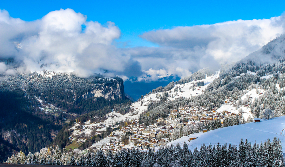Wengen