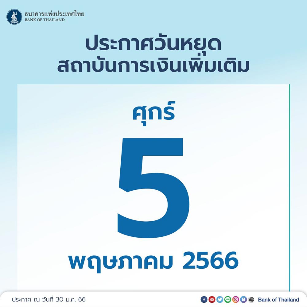 วันหยุดธนาคาร