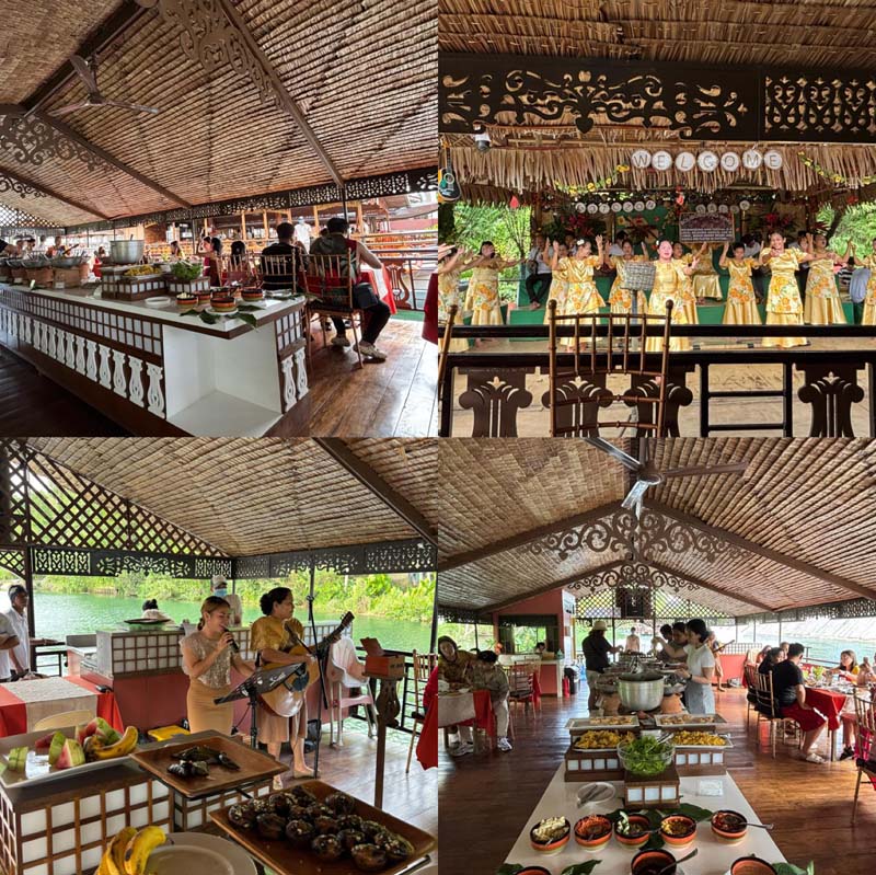 เที่ยวฟิลิปปินส์ เมือง Bohol กับ Panglao