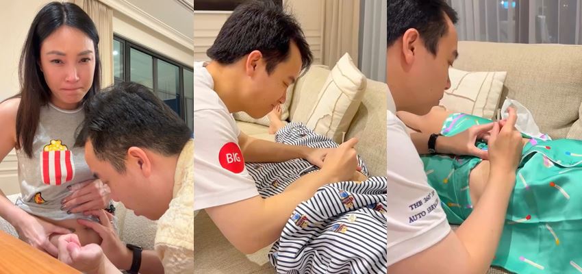 เมย์ พิชญ์นาฏ อยากมีลูก ฉีดกระตุ้นไข่ 50 เข็ม ยังไม่มา