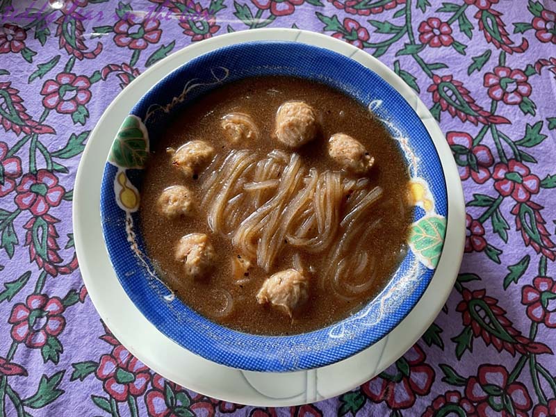 ลูกชิ้นหมู
