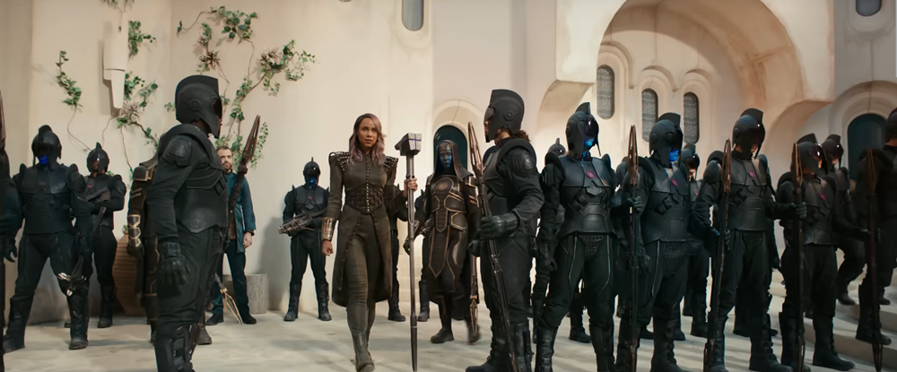 The Marvels