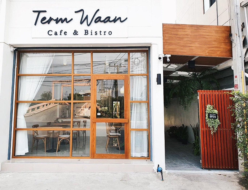 ร้านคาเฟ่ปทุมธานี