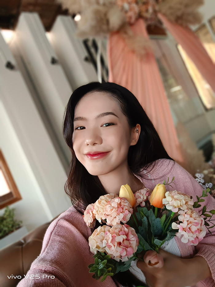 vivo V25 Pro 5G รีวิว