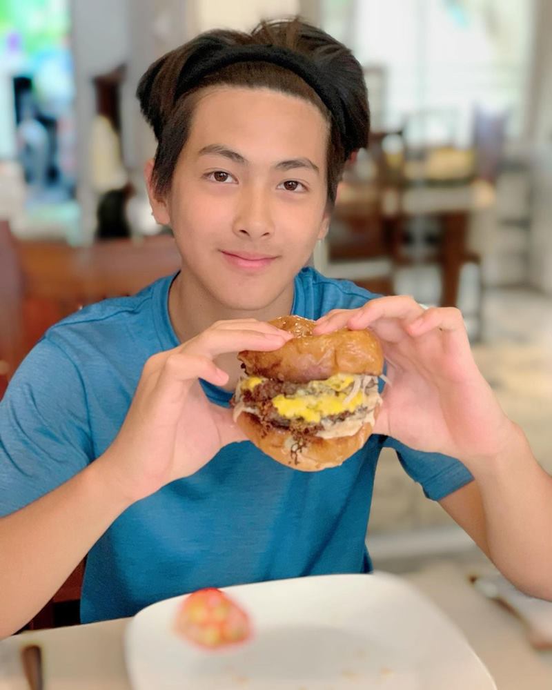 น้องแมค ลูกแหม่ม คัทลียา