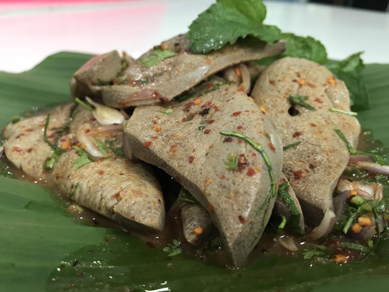 ตับหวาน