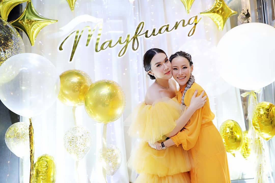 ปาร์ตี้วันเกิด เมย์ ปทิดา