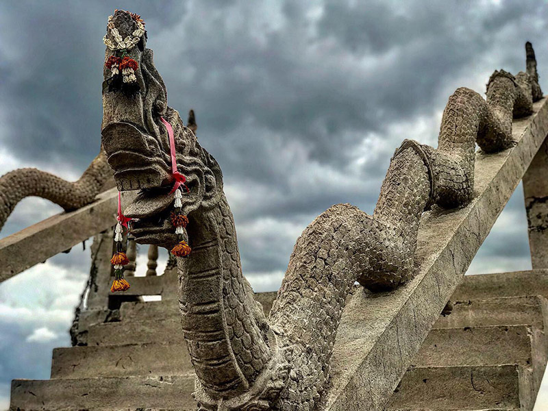 ที่เที่ยวช่วงน้ำลด