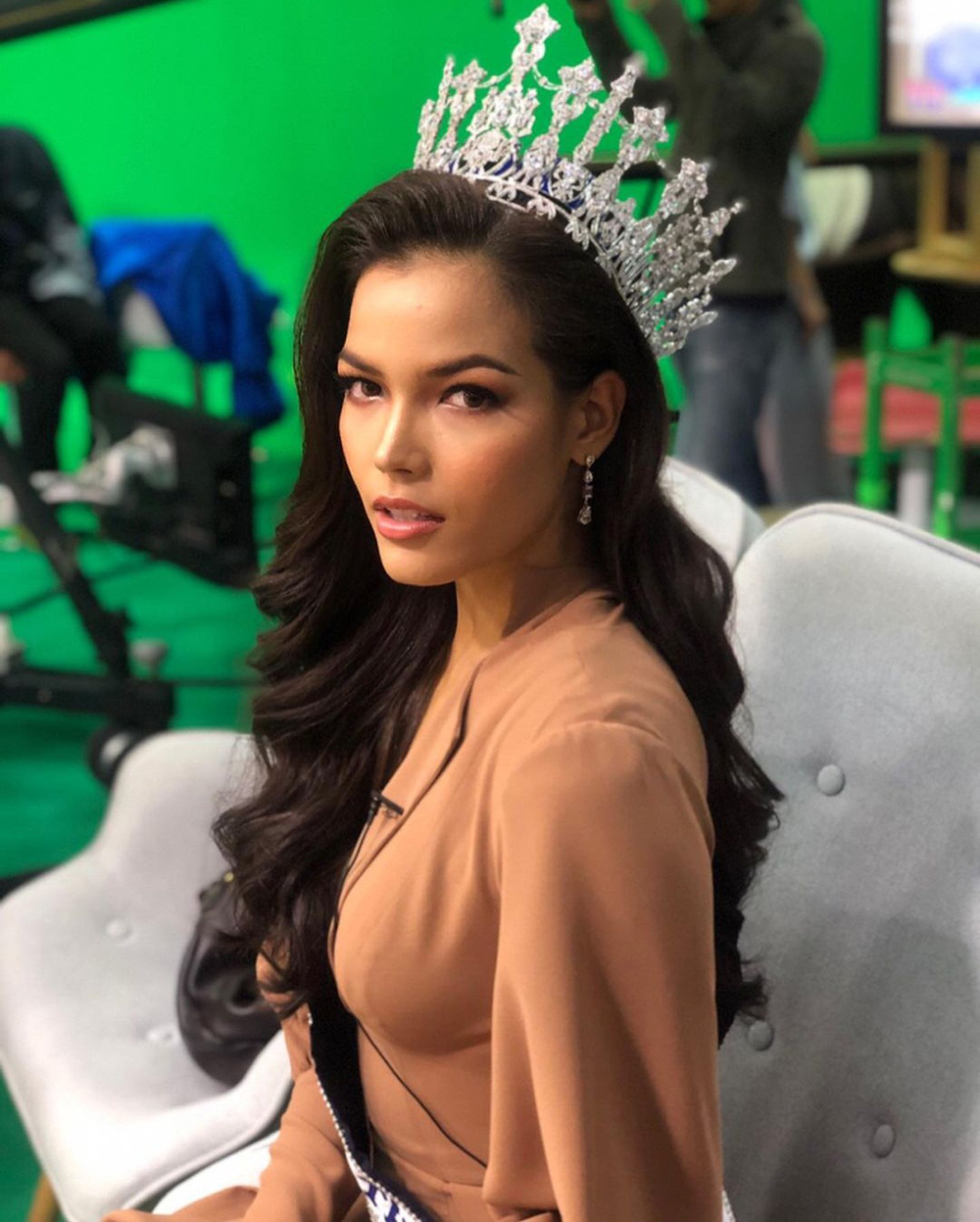 ดราม่า ฟ้าใส ปวีณสุดา มงหายไปไหน