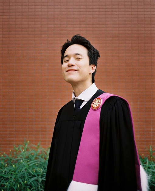 ดารารับปริญญา