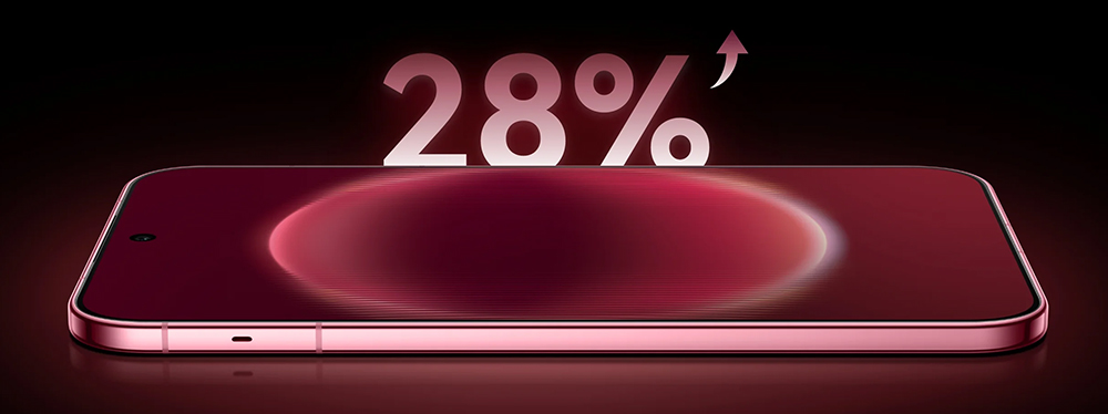 HUAWEI Pura X View