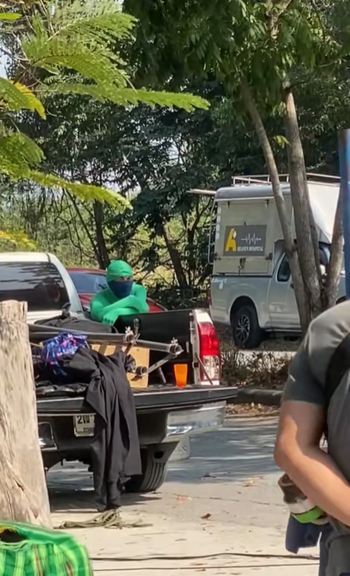 ฉากรถชน