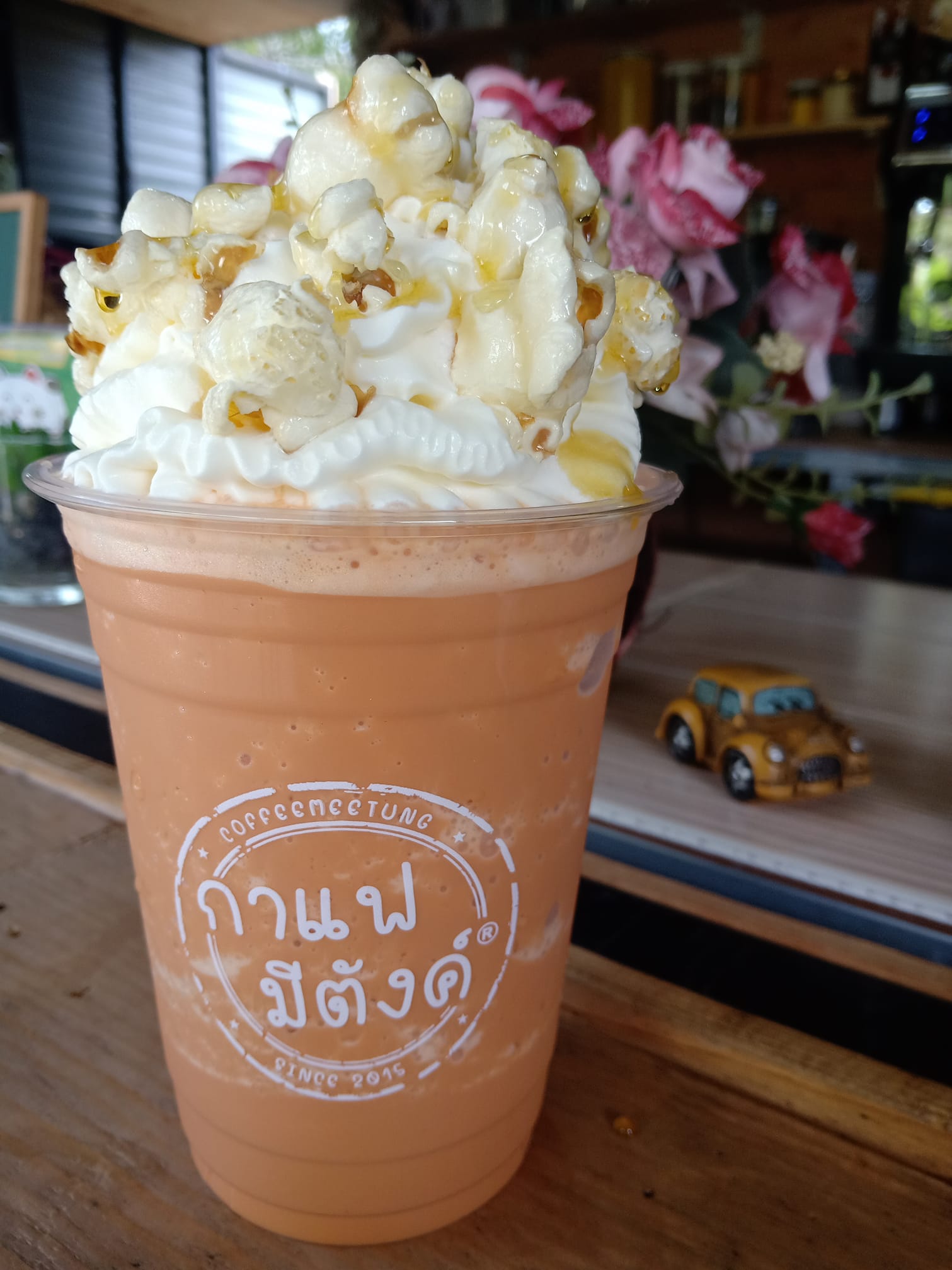 ร้านคาเฟ่เขาค้อ 2563