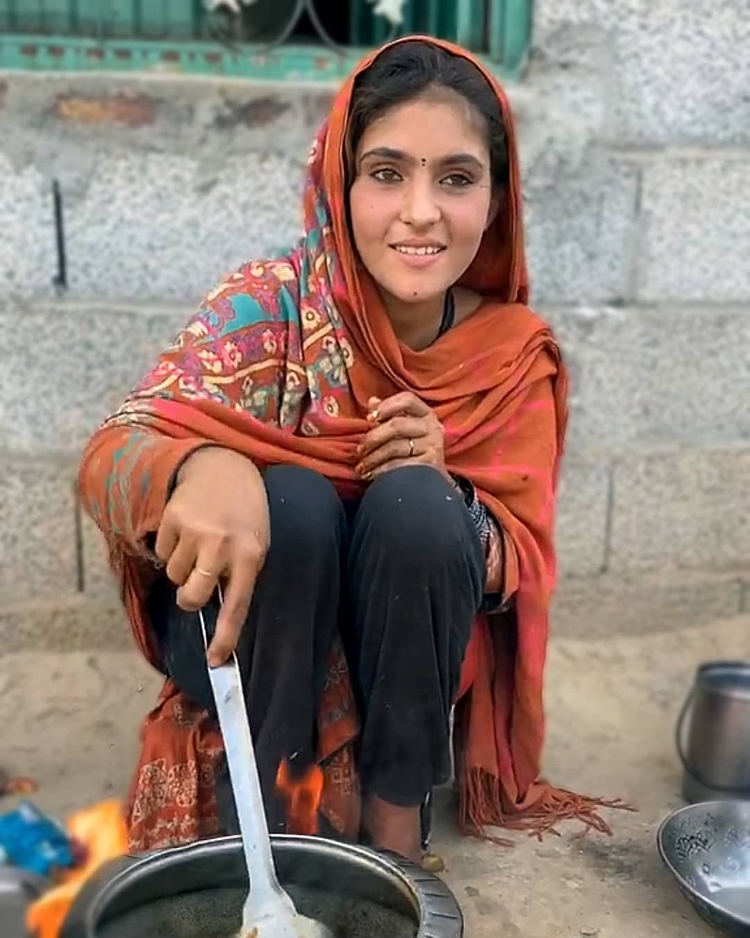 แม่ค้าโรตี