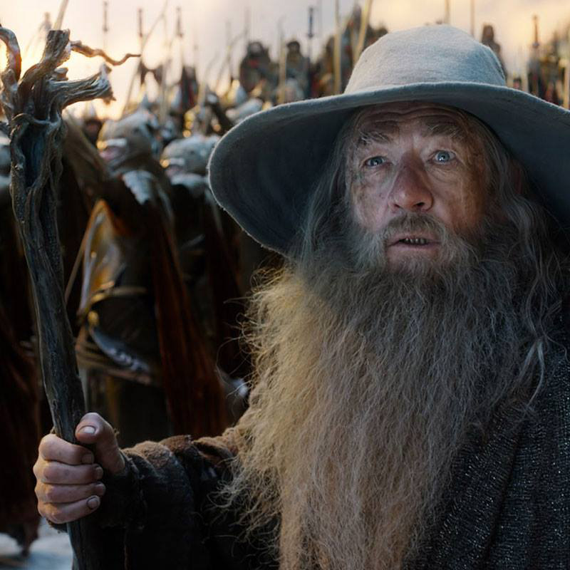 เอียน แมคเคลเลน ชิงออสการ์