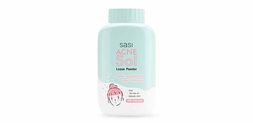 sasi Acne Sol