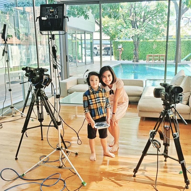 บ้านบัวชมพู ฟอร์ด