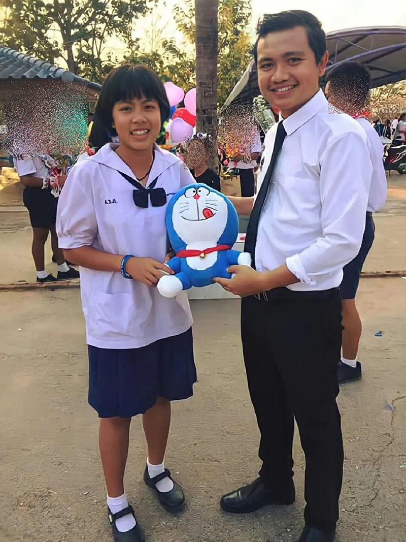 ครูไพบูลย์ แสงเดือน