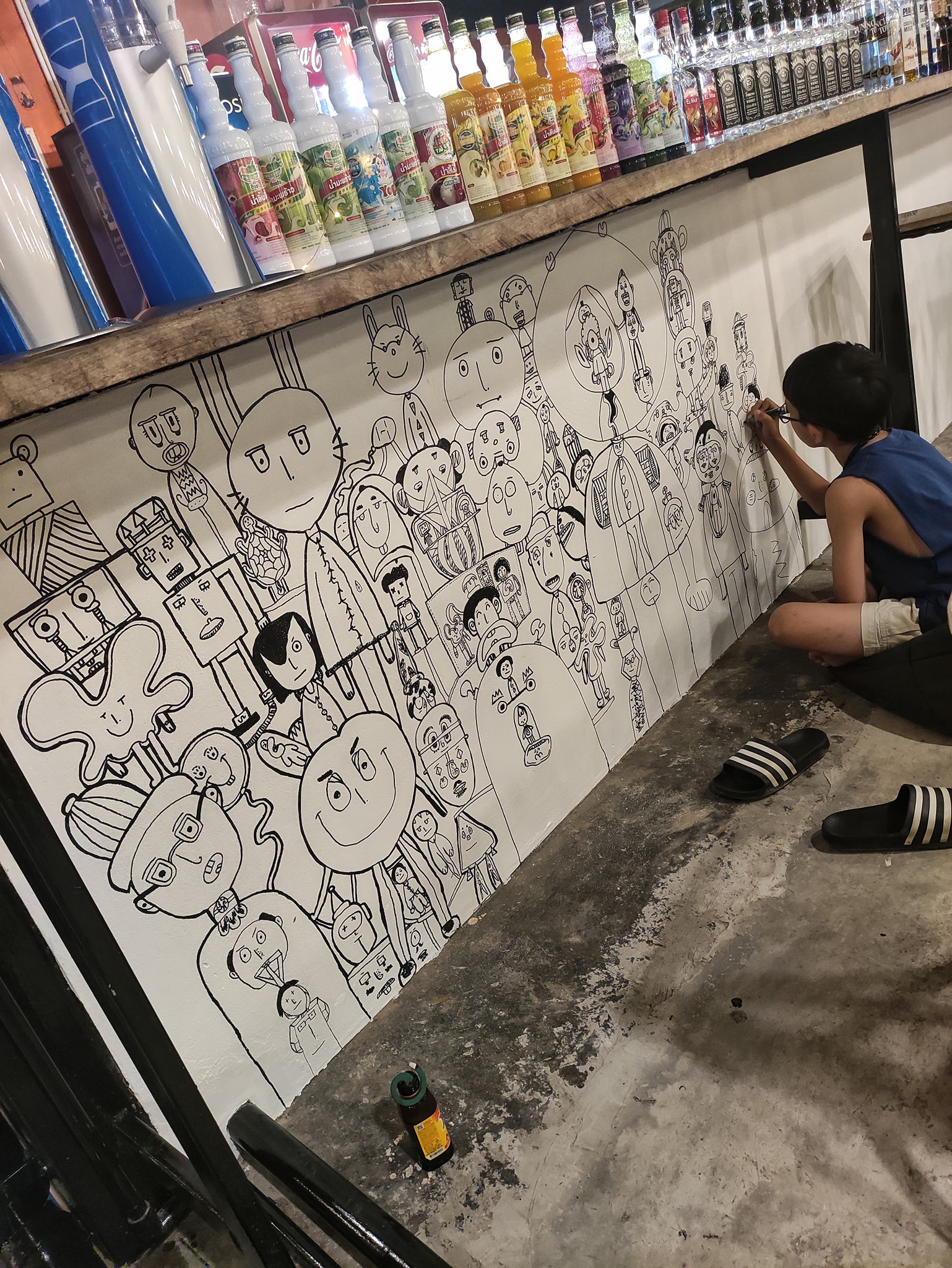 ภาพวาดเด็ก ป.5