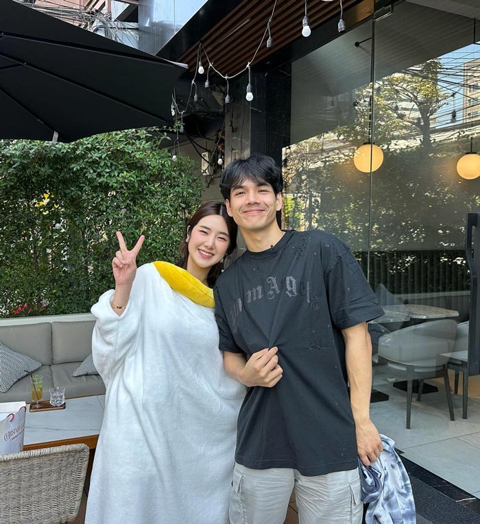 นุ่น ก้อย