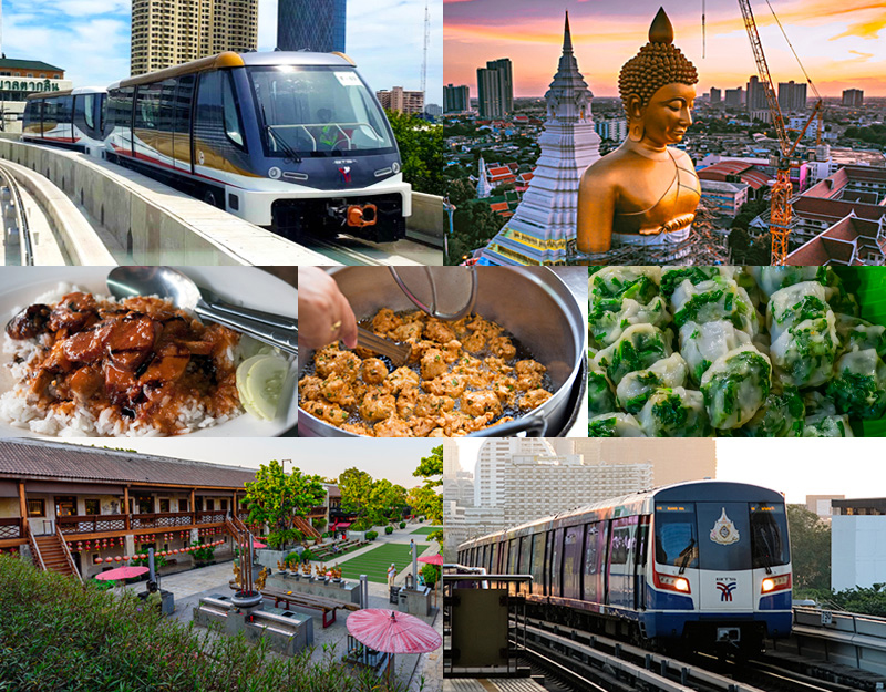 เที่ยวฝั่งธนบุรี