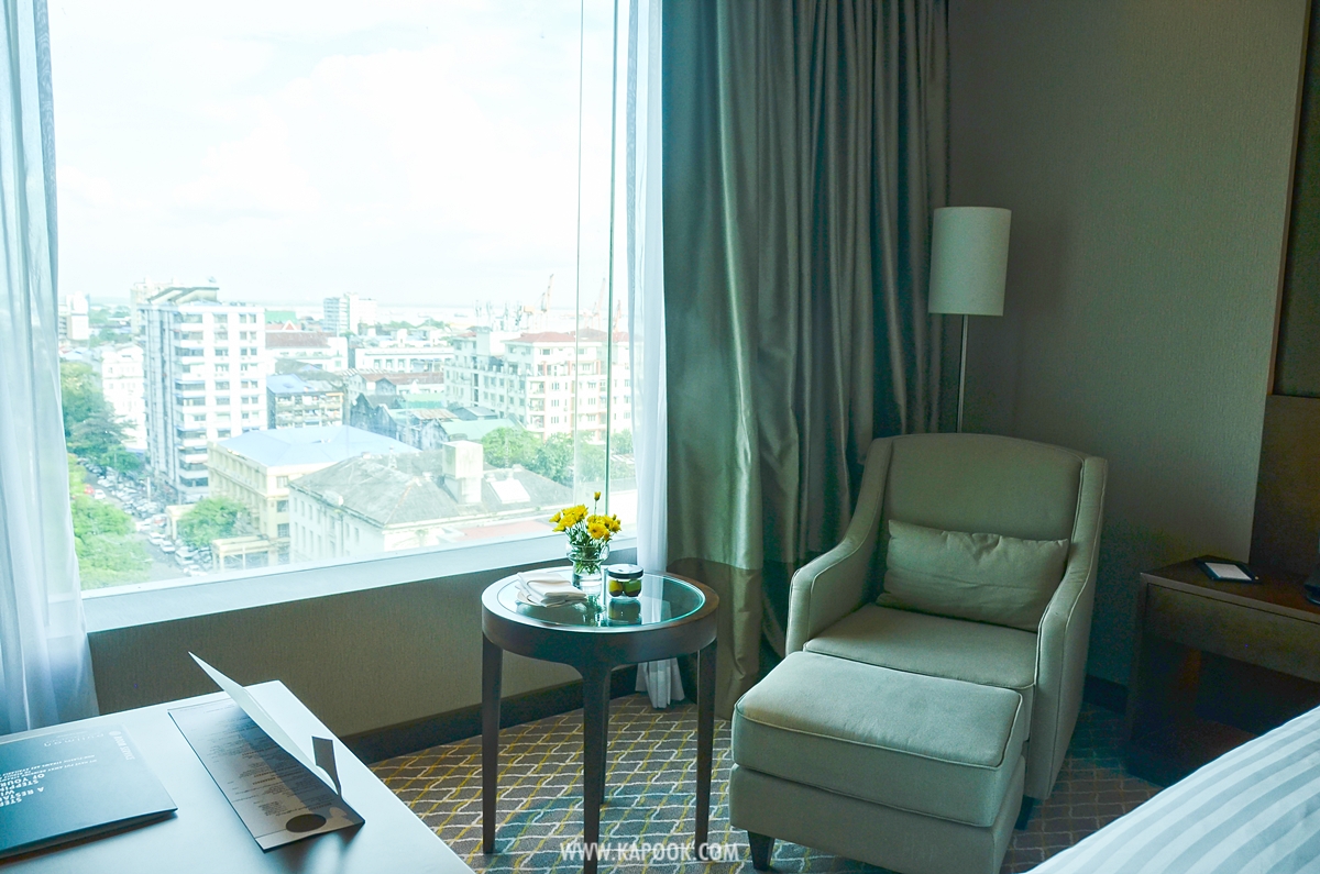 เที่ยวย่างกุ้ง เมียนมา