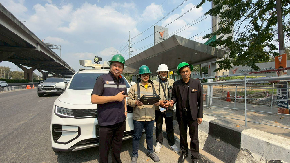 MEA เปิดศูนย์ปฏิบัติการควบคุมระบบไฟฟ้า