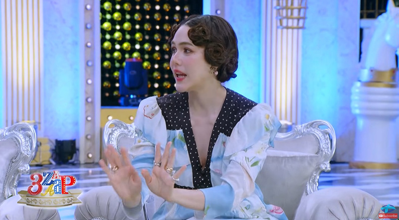 ชมพู่ อารยา เผยความลับคุณแม่ 