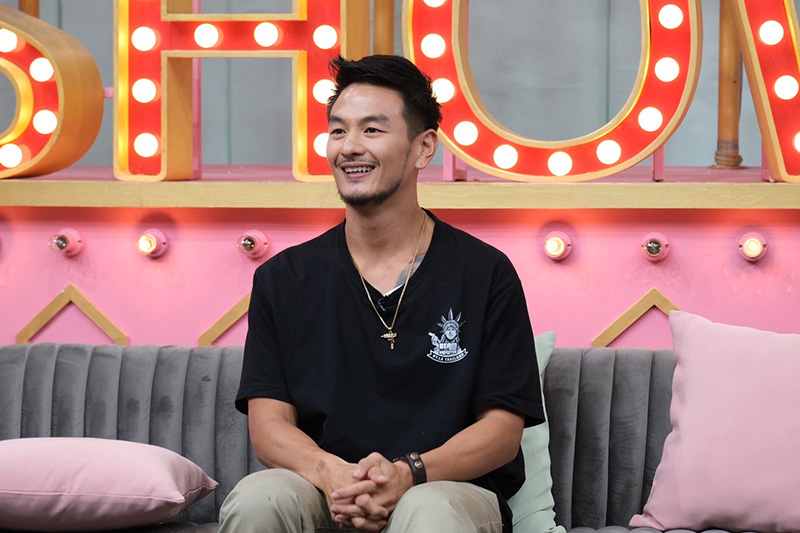 บีม ศรัณยู 