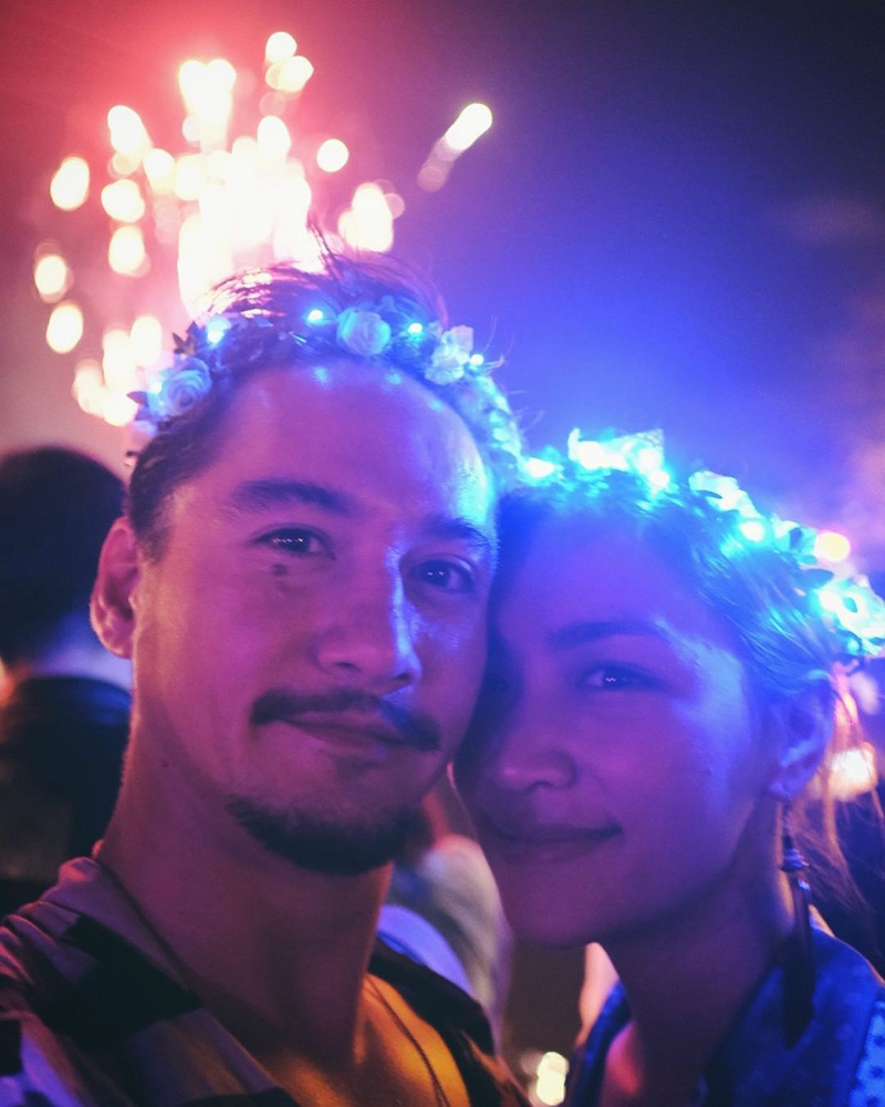 อนันดา - ณัฐ ณิชชา