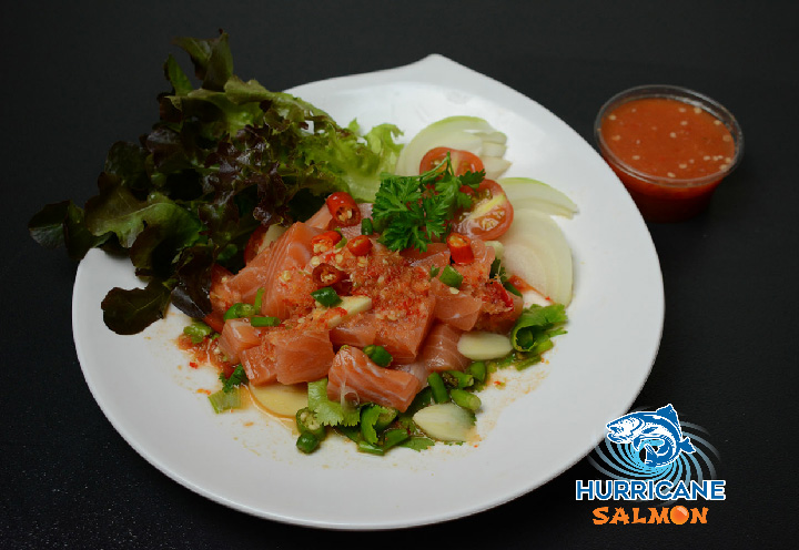 ร้านแซลมอนเดลิเวอรี่