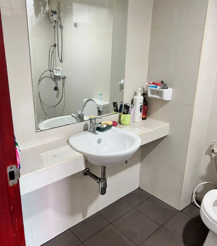 ทำความสะอาด