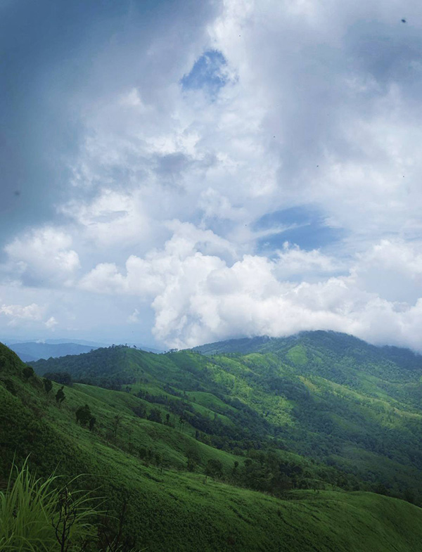 ภูอานม้า พะเยา