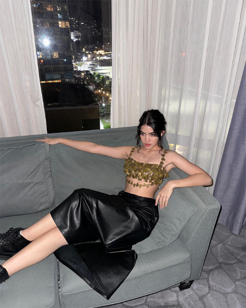 ชาร์เลท วาศิตา บางกอกคณิกา