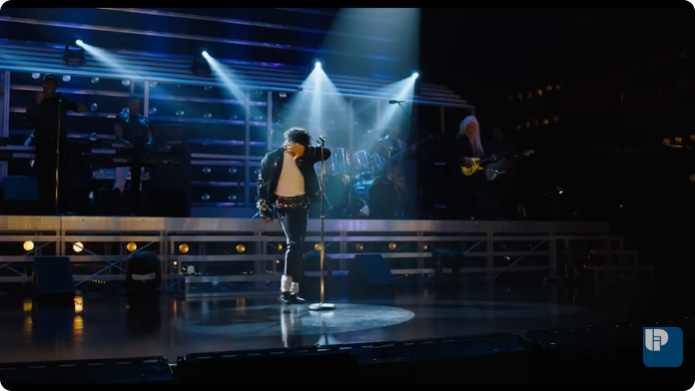 หนัง Michael (2026) หนังชีวประวัติ Michael Jackson ภาพตัวอย่าง