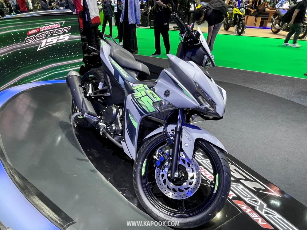 yamaha exciter 155 2024